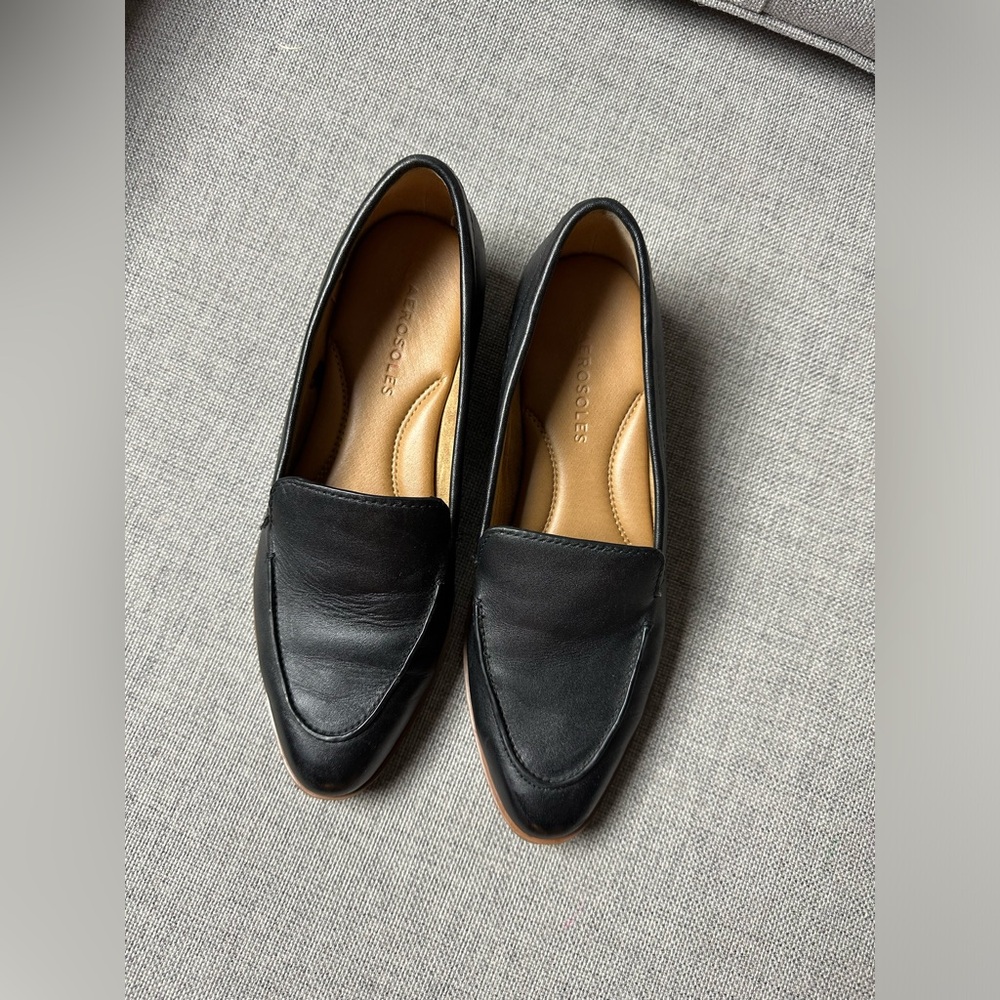 Aérosoles Women East Side Loafer sz 6